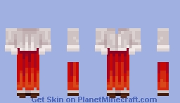 Japanese girl | wide Minecraft Skin