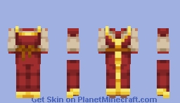 East Sklavic Dress [3] Minecraft Skin
