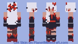 1k Reshade Contest ~ Oblivion Minecraft Skin