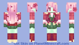 Vivi Minecraft Skin