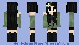 RealcimimXD Minecraft Skin