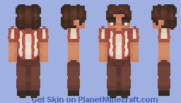 trendsetter Minecraft Skin