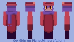 Niko Oneshot Minecraft Skin