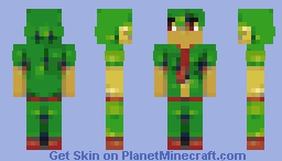 original wacq Minecraft Skin