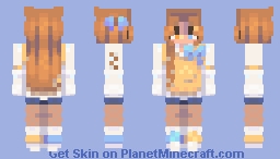 theshibi - sfa 3 Minecraft Skin