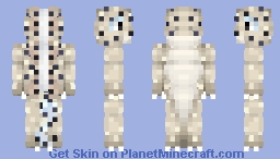 Yoshi ~ A Tribute To A Loss Pet Minecraft Skin