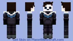 Edit of my minecraft skin Minecraft Skin