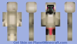Otherworldly Dreamer Minecraft Skin