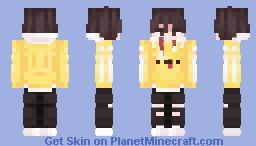 . Minecraft Skin