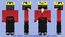 Spider Was Taken Minecraft Skin