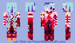 Phrolova -wuwa- Minecraft Skin