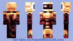 R.O.B. [SSPBL] Minecraft Skin
