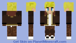 NEW Tommyinnit Exile Skin Minecraft Skin