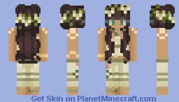 Illuminating Tides (Reverse1999) Minecraft Skin