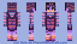 yungblud Minecraft Skin