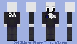Squid Game Suit-Template| O Minecraft Skin