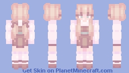 imagine Minecraft Skin