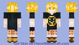 Don Quixote Minecraft Skin