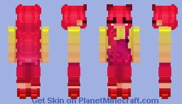 *+-Xera-+* Minecraft Skin