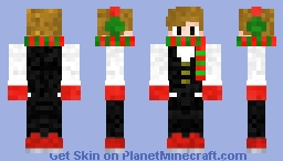 Holiday Skin! Minecraft Skin