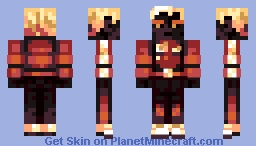 F1 RACER | SSPBL CLASSIC Minecraft Skin