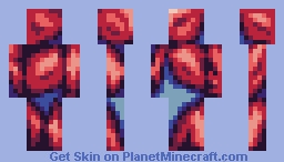 Mortality Minecraft Skin
