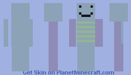 Folan Skin Minecraft Skin