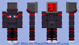 X-ploit Minecraft Skin