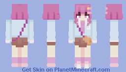 ~ smiling is important! - emu otori ~ Minecraft Skin