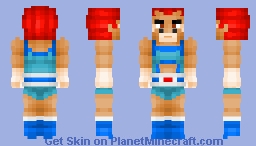 Lion-O | Thundercats Minecraft Skin