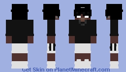 hero boy Minecraft Skin