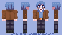 Jungryeok (qsmp) Minecraft Skin