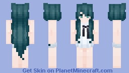 The Song Of Saya Minecraft Skin