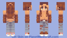 SF 57 - meiolki Minecraft Skin