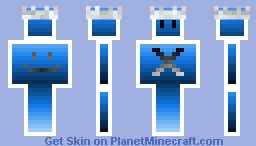 felux_756 skin with shaders (@Crave on YT) Minecraft Skin