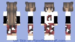 ~ Haley ~ Minecraft Skin