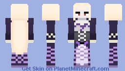 Princess of La Manchaland (Dulcinea Maskless Minecraft Skin