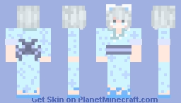 yukata Minecraft Skin