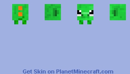 Baby YoshiPigo Minecraft Skin