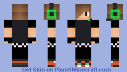|| Minecraft Skin I Totally Forgot About || Minecraft Skin