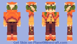 Persona Update - Elfie Minecraft Skin