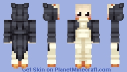 5up - Chamber Trials 8 Minecraft Skin