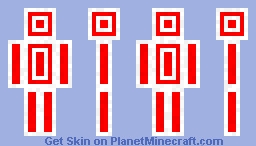 Ahoyyyyy: Target Minecraft Skin