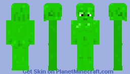 Lucy Everhood Minecraft Skin