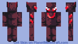 ʙᴀᴛᴍᴀɴ ʙᴇʏᴏɴᴅ - 2039 Minecraft Skin