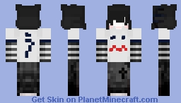 64x me Minecraft Skin
