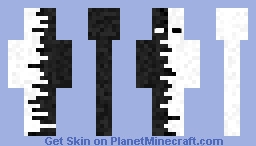 not my skin Minecraft Skin