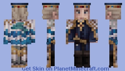 ◊ Anker Minecraft Skin