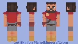 - a l e x i o s - Minecraft Skin