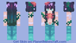 Evory Pirate Minecraft Skin